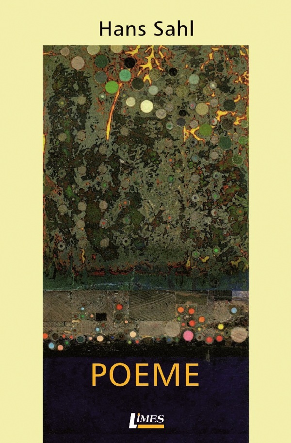 Cartea Poeme de Hans Sahl
