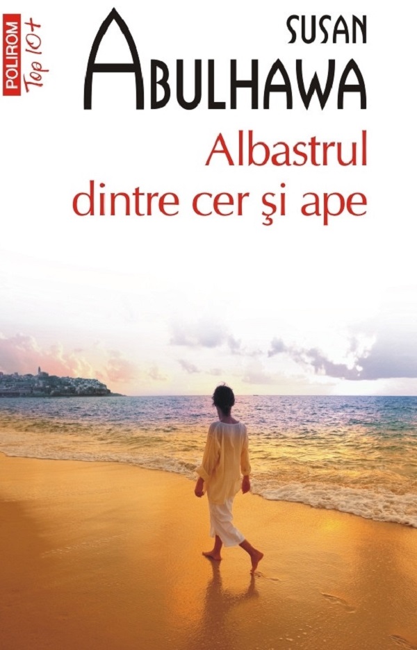 Cartea Albastrul dintre cer si ape de Susan Abulhawa
