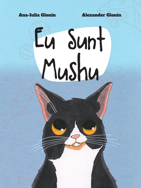 Cartea Eu sunt Mushu de Alexander Glonin