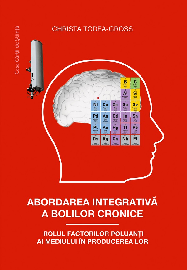 Cartea Abordarea integrativa a bolilor cronice de Christa Todea-Gross