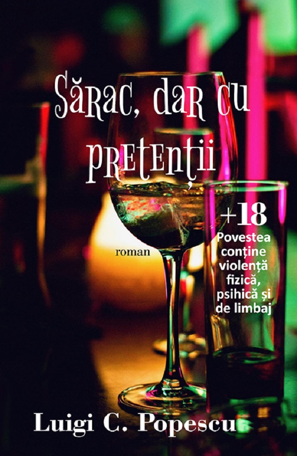Cartea Sarac, dar cu pretentii de Luigi C. Popescu