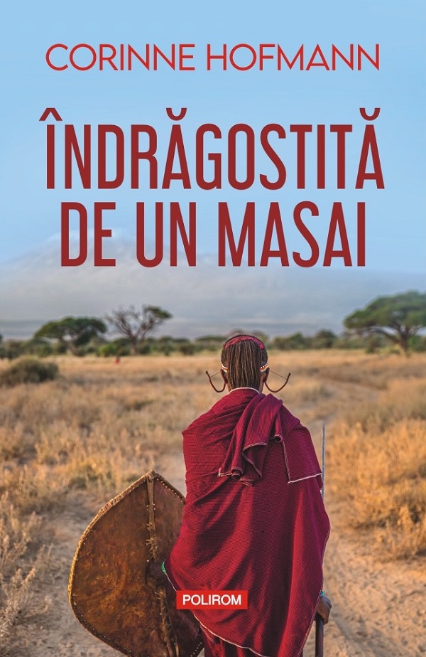 Cartea Indragostita de un masai