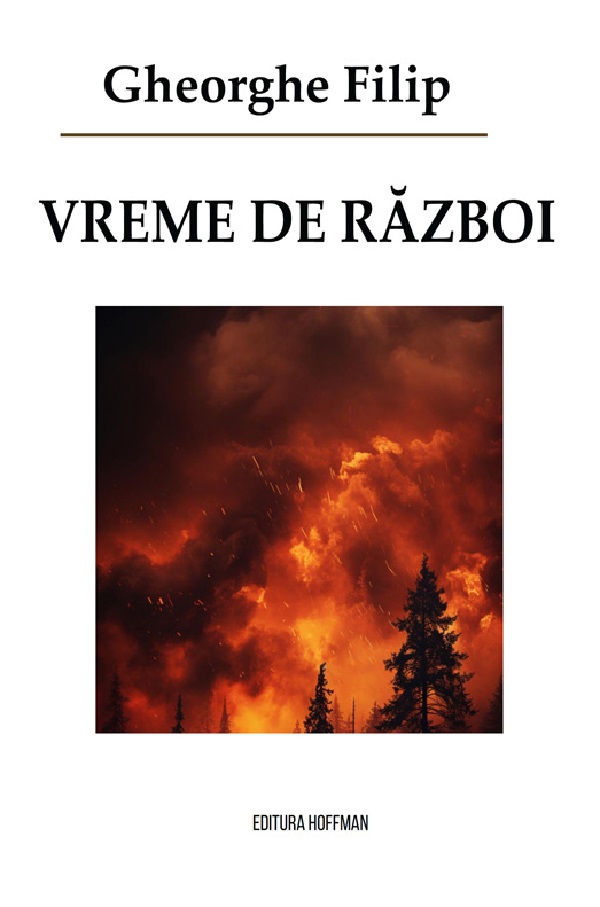 Cartea Vreme de razboi de Vreme de razboi