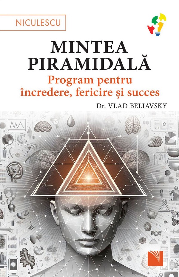Cartea Mintea piramidala. Program pentru incredere, fericire si succes de Vlad Beliavsky