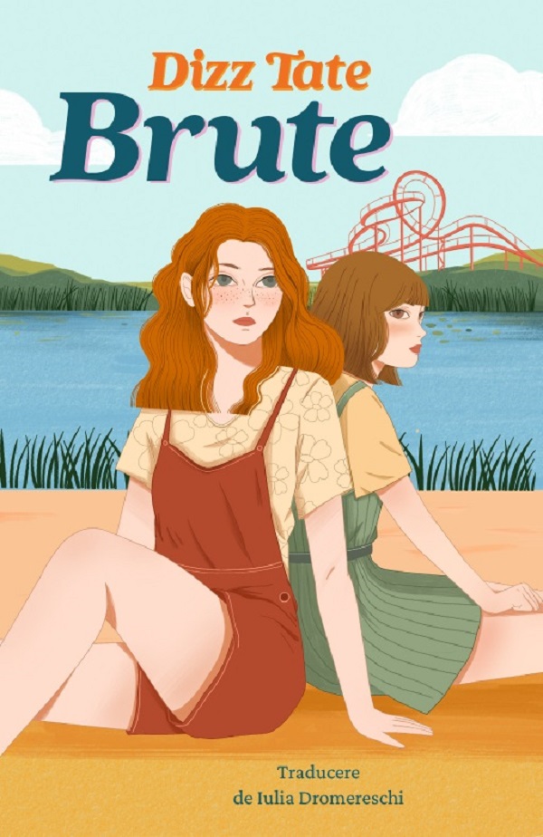Cartea Brute de Dizz Tate