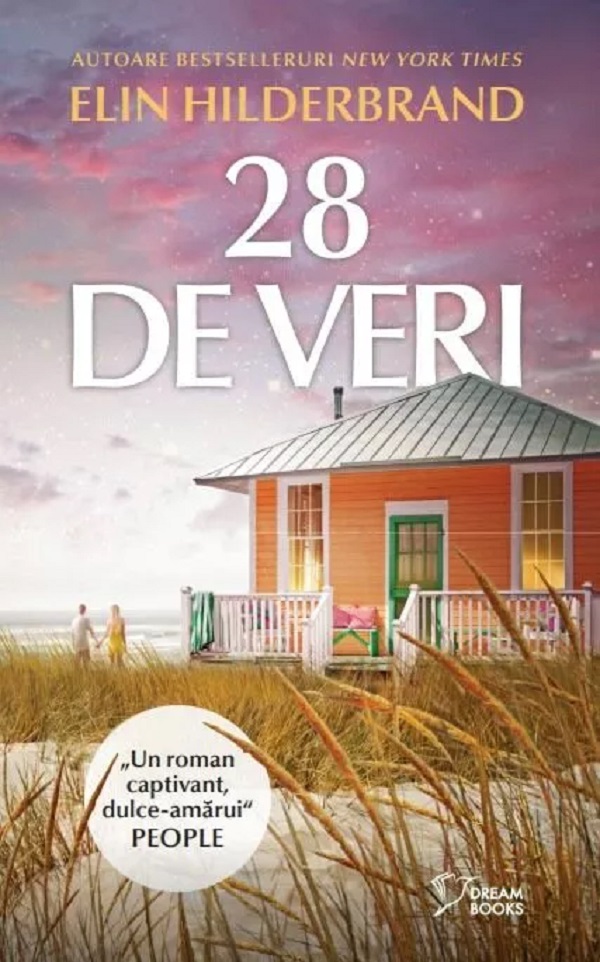 Cartea 28 de veri de Elin Hilderbrand