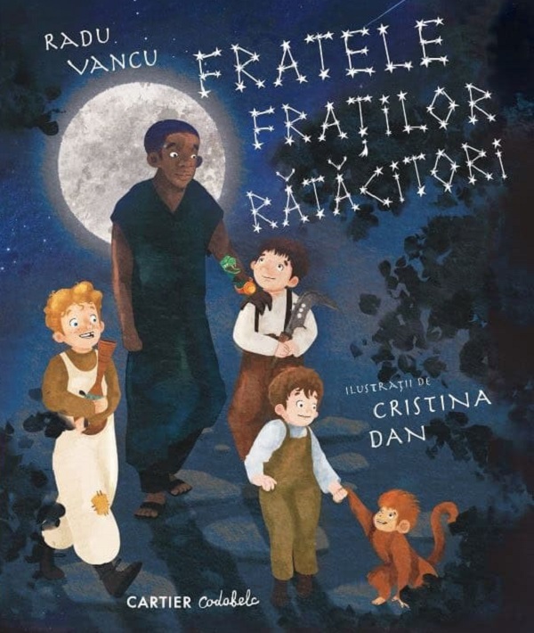 Cartea Fratele fratilor ratacitori de Fratele fratilor ratacitori