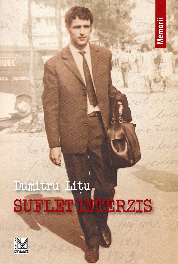 Cartea Suflet interzis de Dumitru Litu