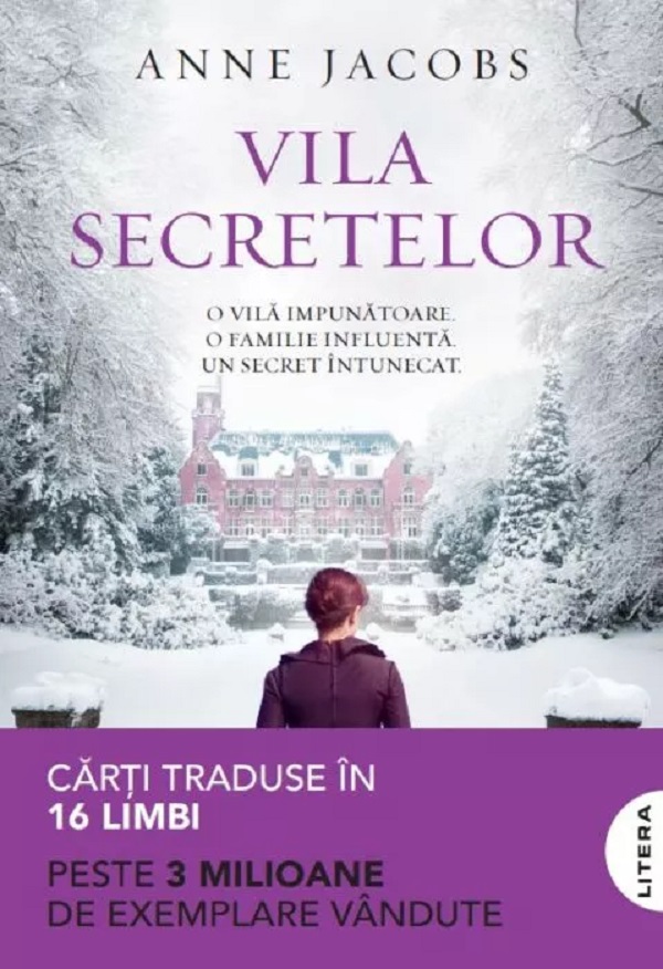 Cartea Vila secretelor de Anne Jacobs