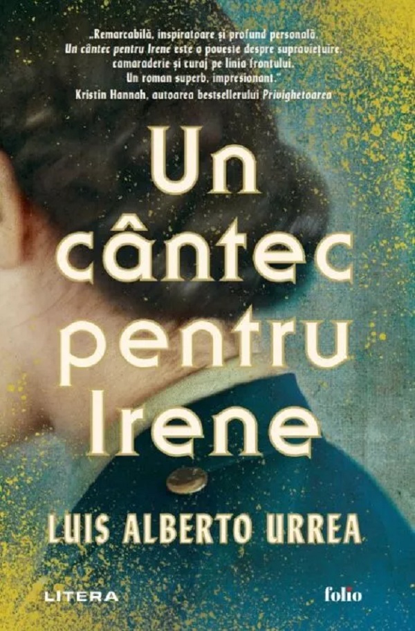 Cartea Un cantec pentru Irene de Luis Alberto Urrea