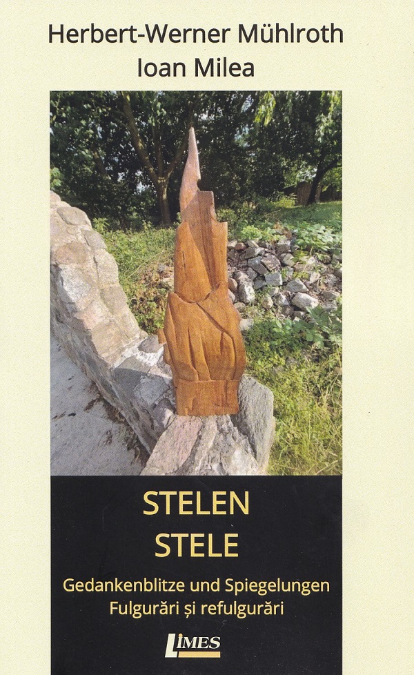 Cartea Stelen. Stele de Stelen. Stele