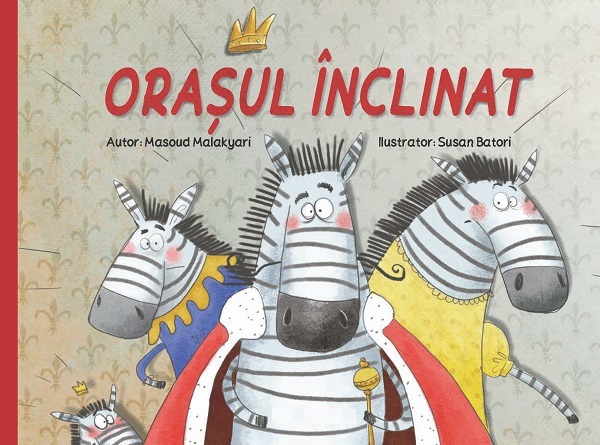 Cartea Orasul inclinat de Masoud Malakyari
