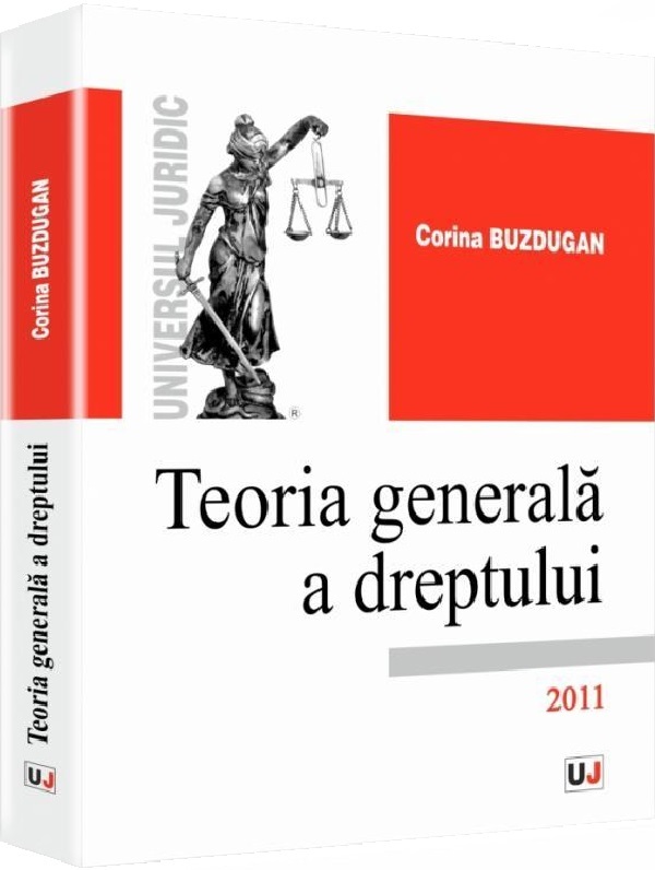 Cartea Teoria generala a dreptului de Corina Buzdugan