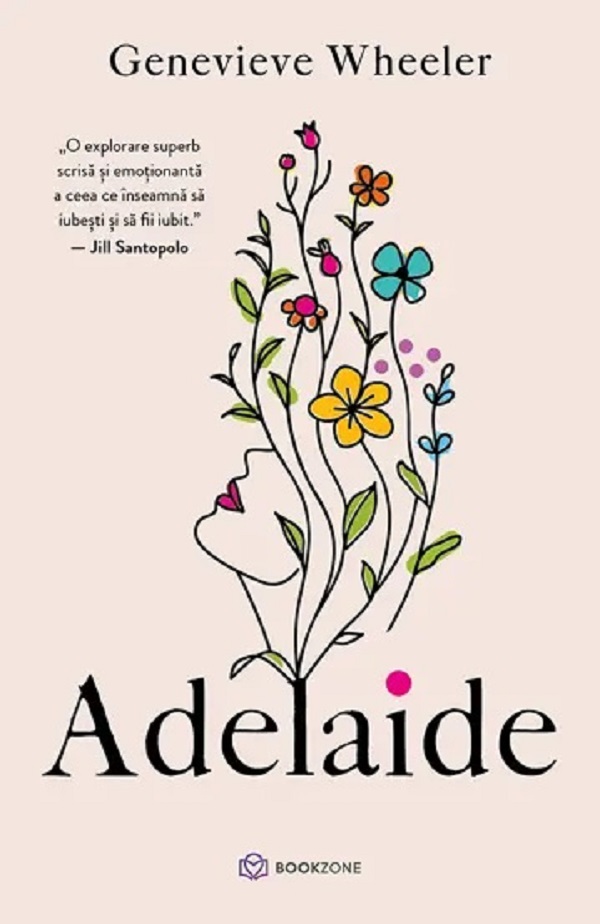 Cartea Adelaide de Genevieve Wheeler