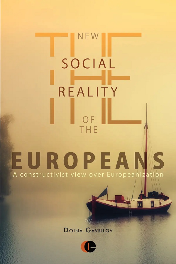 Cartea The new social reality of the europeans de Doina Gavrilov