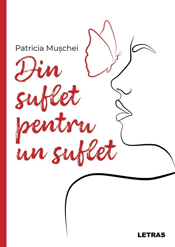 Cartea Din suflet pentru un suflet de Patricia Muschei
