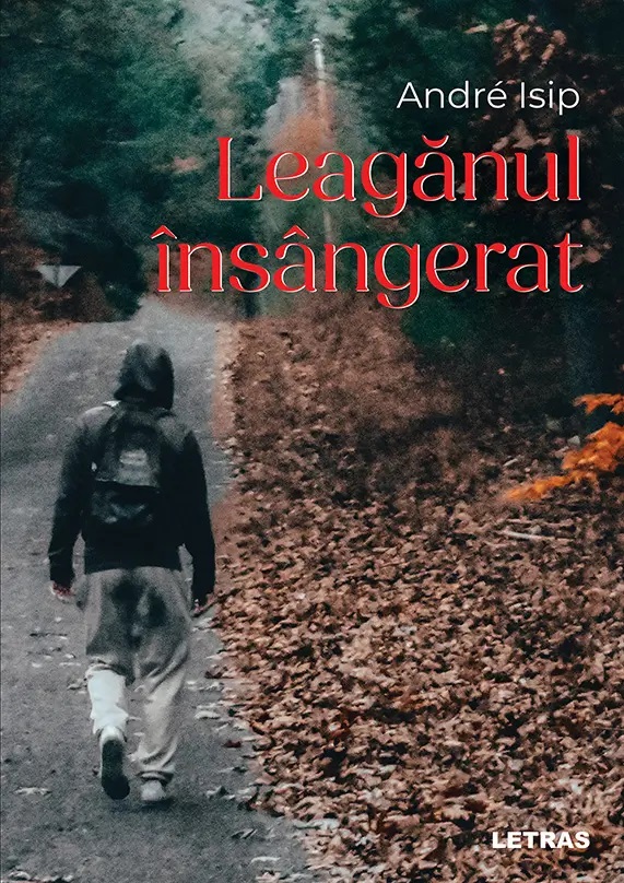 Cartea Leaganul insangerat de Andre Isip