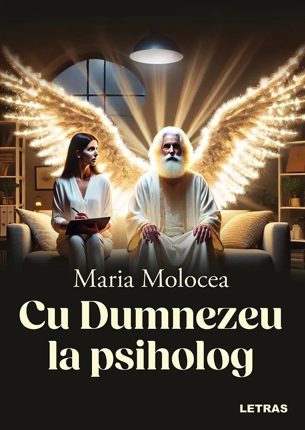 Cartea Cu Dumnezeu la psiholog de Maria Molocea