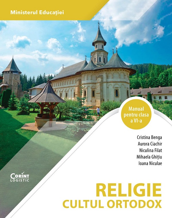 Cartea Religie. Cultul ortodox - Clasa 6 - Manual de Aurora Ciachir