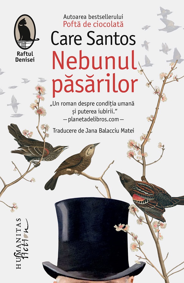 Cartea Nebunul pasarilor de Nebunul pasarilor