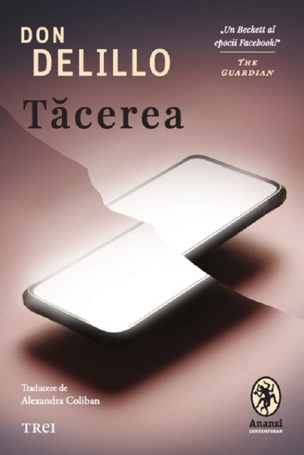 Cartea Tacerea de Tacerea
