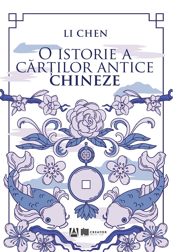 Cartea O istorie a cartilor antice chineze de Li Chen