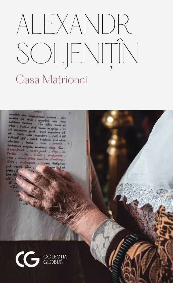 Cartea Casa Matrionei de Aleksandr Soljenitin