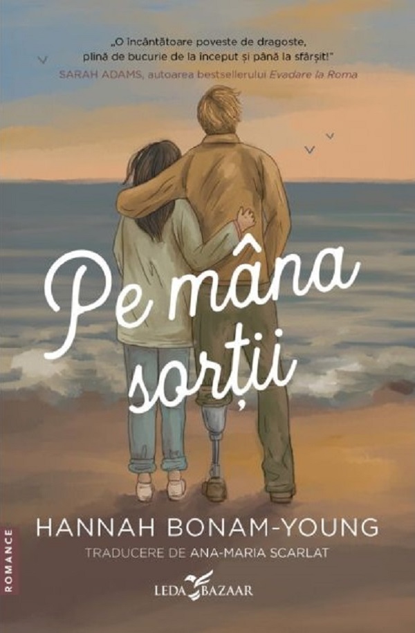 Cartea Pe mana sortii de Hannah Bonam-Young