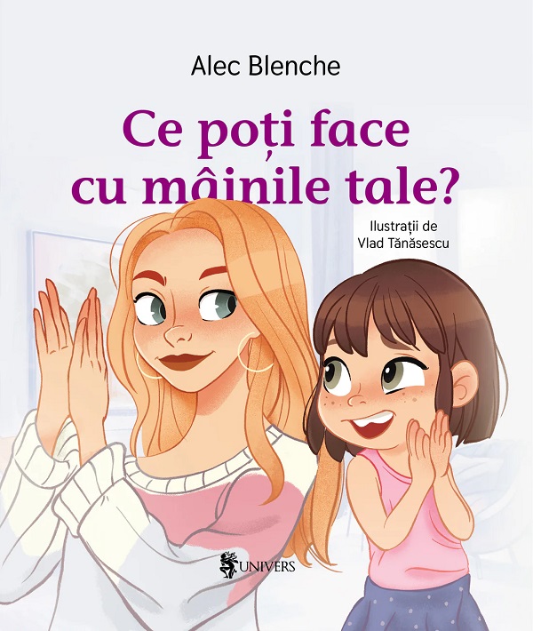 Cartea Ce poti face cu mainile tale? de Alec Blenche