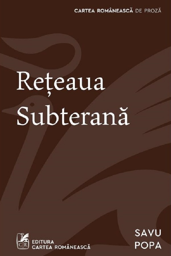 Cartea Reteaua subterana de Reteaua subterana
