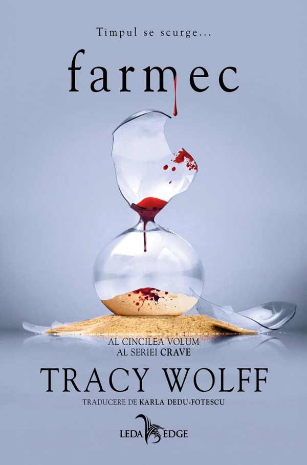 Cartea Farmec. Seria Crave Vol.5 de Tracy Wolff