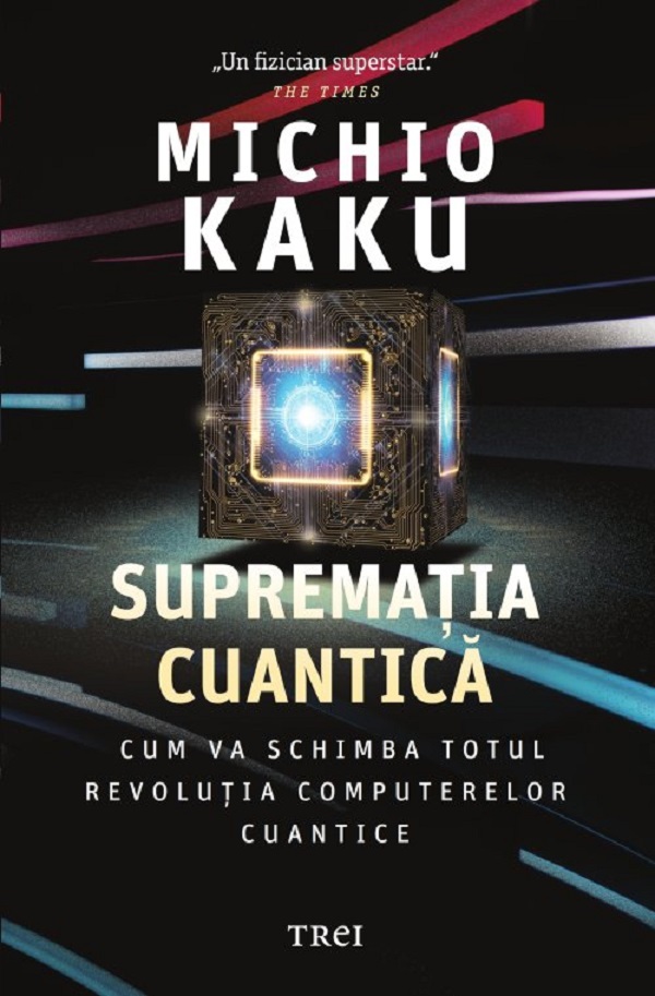 Cartea Suprematia cuantica de Suprematia cuantica