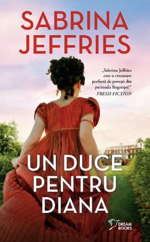 Cartea Un duce pentru Diana de Sabrina Jeffries