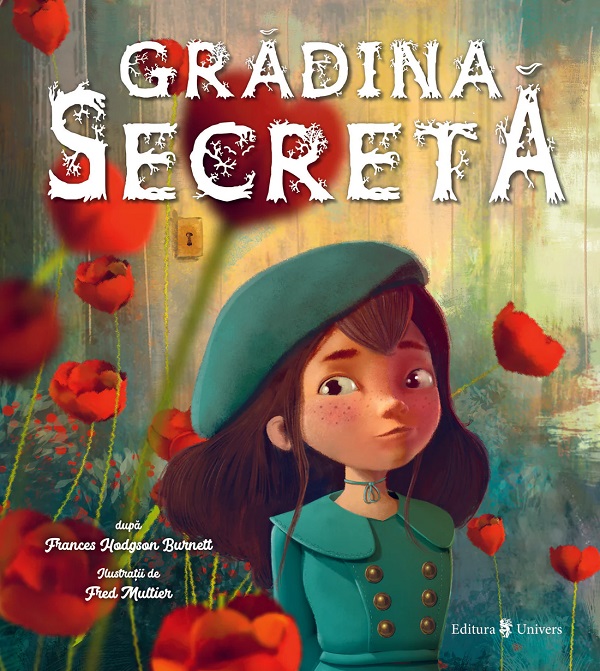 Cartea Gradina secreta