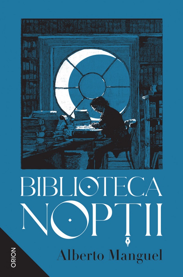 Cartea Biblioteca Noptii de Alberto Manguel