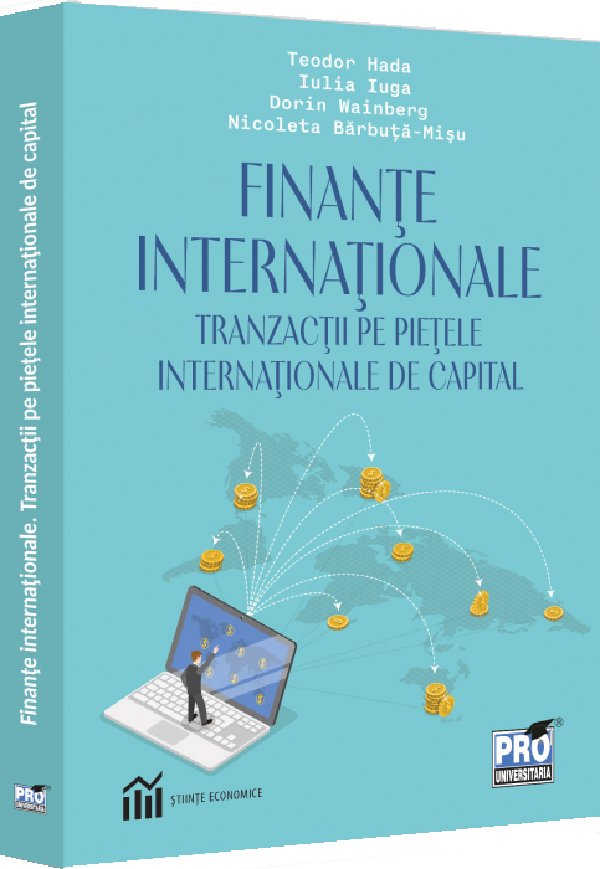 Cartea Finante internationale. Tranzactii pe pietele internationale de capital de Finante internationale. Tranzactii pe pietele internationale de capital