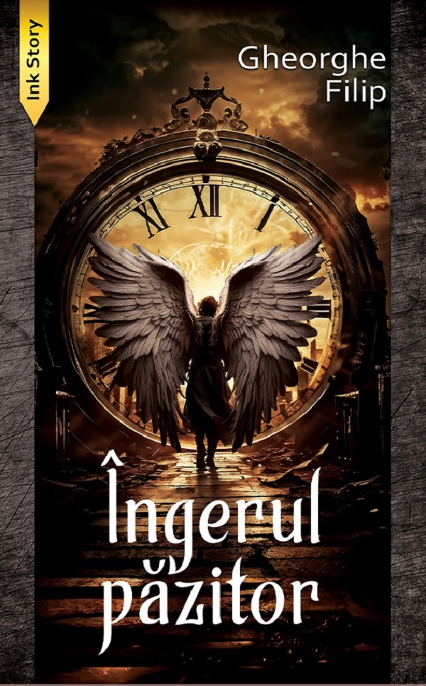 Cartea Ingerul pazitor de Ingerul pazitor