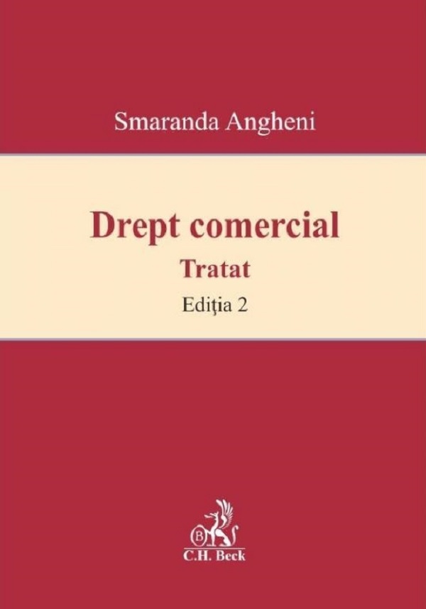 Cartea Drept comercial.Ttratat Ed.2 de Drept comercial.Ttratat Ed.2
