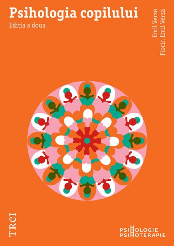 Cartea Psihologia copilului de Psihologia copilului