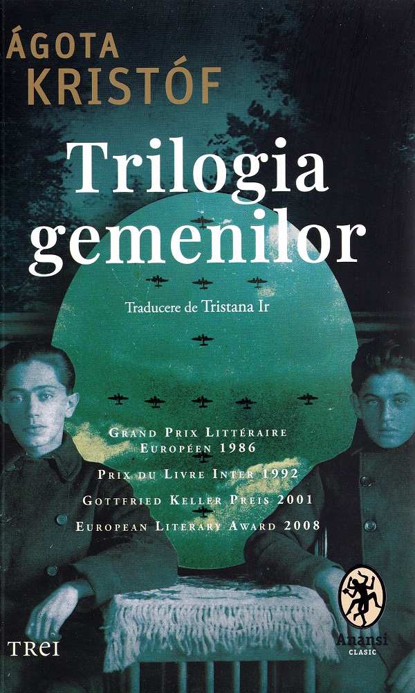 Cartea Trilogia gemenilor de Trilogia gemenilor