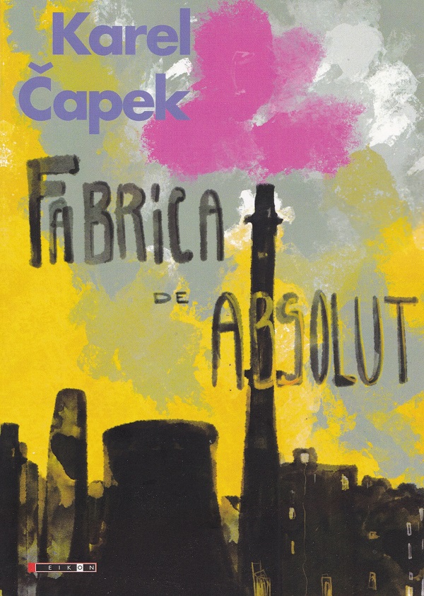 Cartea Fabrica de absolut de Fabrica de absolut