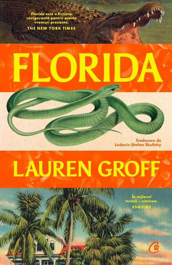 Cartea Florida de Lauren Groff