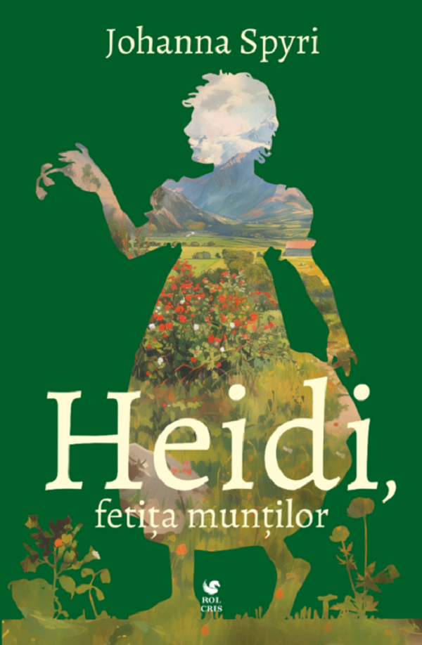 Cartea Heidi, fetita muntilor de Johanna Spyri