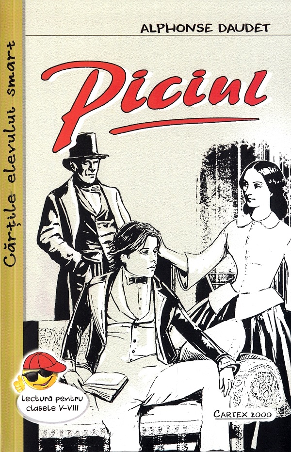 Cartea Piciul de Alphonse Daudet