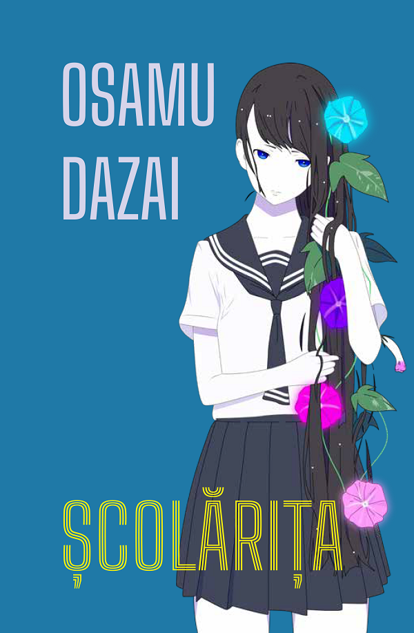 Cartea Scolarita Ed.2024 de Osamu Dazai