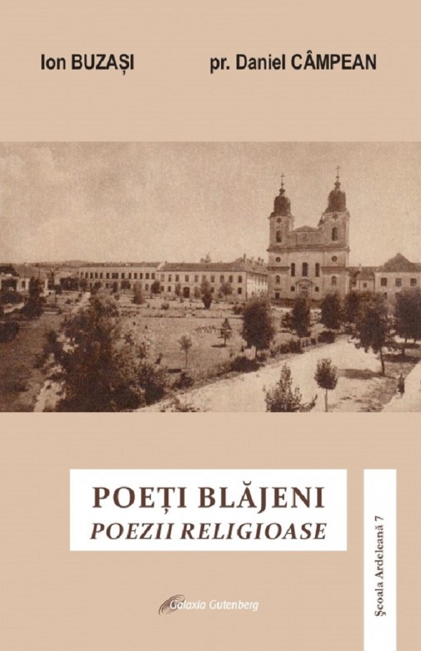 Cartea Poeti blajeni. Poezii religioase de Poeti blajeni. Poezii religioase