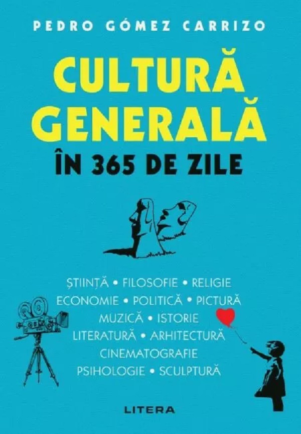 Cartea Cultura generala in 365 de zile de Cultura generala in 365 de zile
