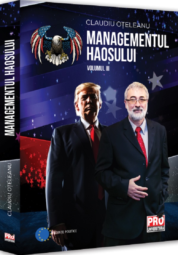 Cartea Managementul haosului Vol.3 de Managementul haosului Vol.3