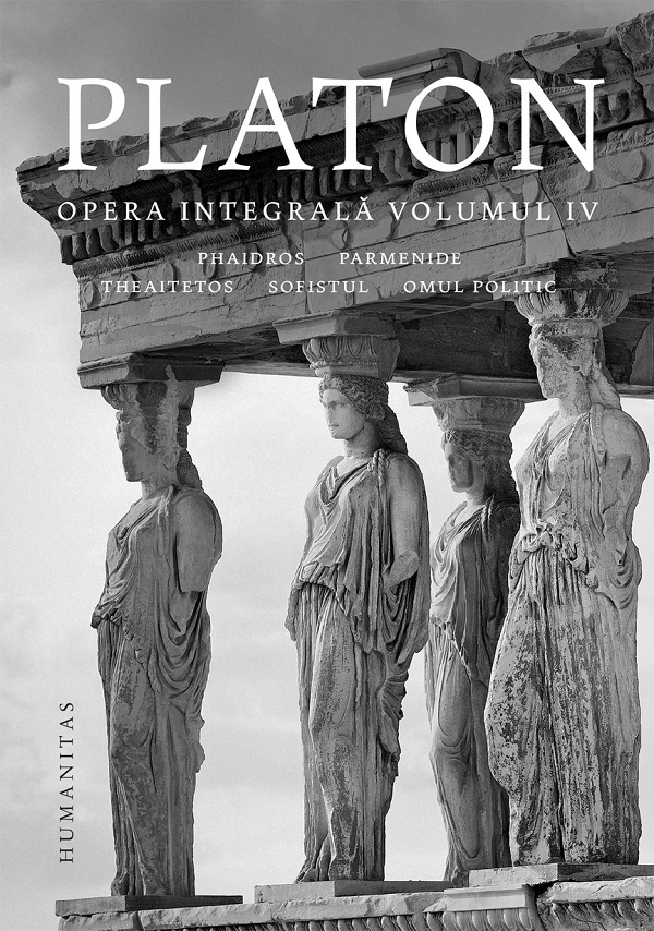 Cartea Opera integrala Vol.4 de Platon