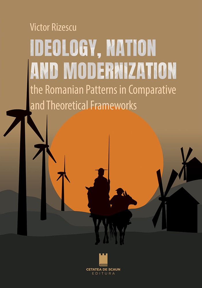 Cartea Ideology, nation and modernization de Ideology, nation and modernization